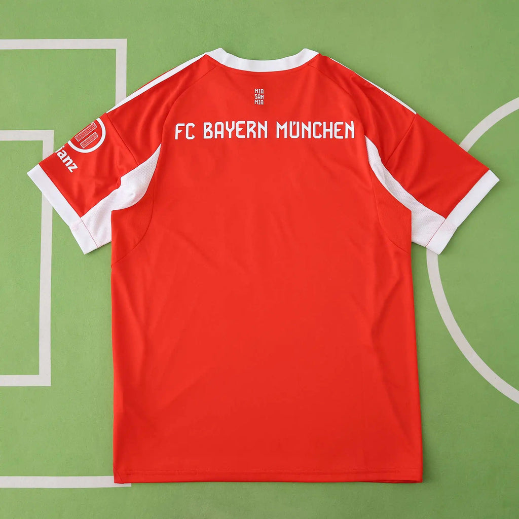 25-26 Bayern Domicile (Fan Version)