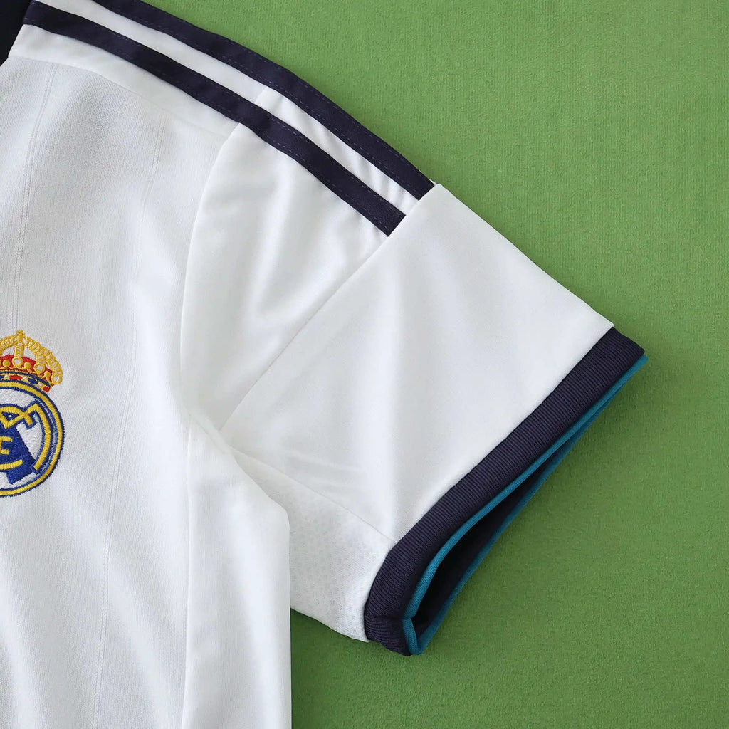 12-13 - Real Madrid Domicile - Coffret enfant (Édition Fan)