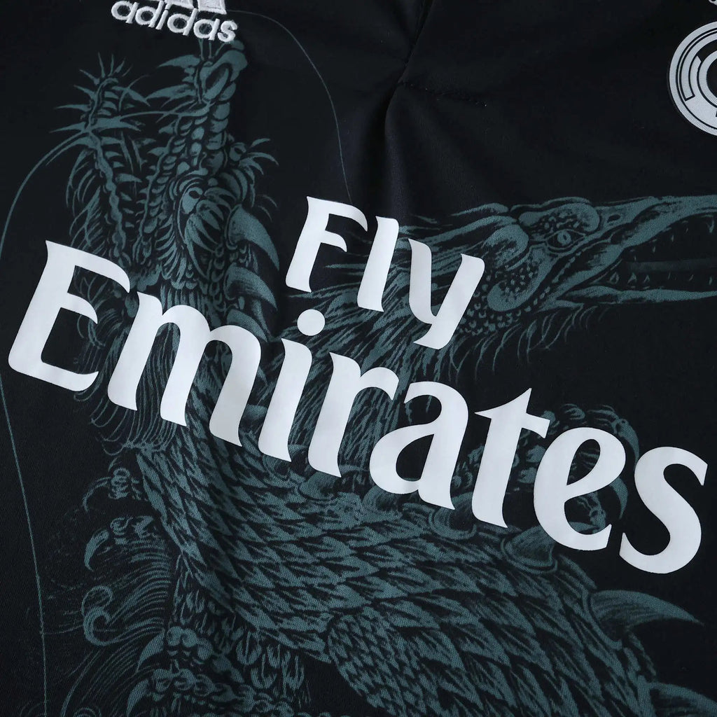 14-15 - Real Madrid Third - Coffret enfant (Édition Fan)