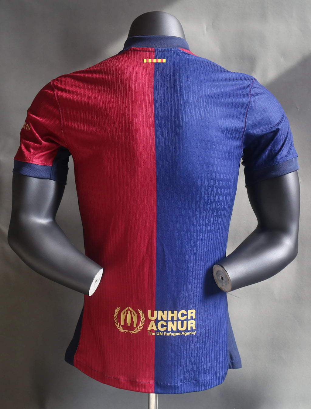 24-25 FC Barcelone Domicile [Player Version]
