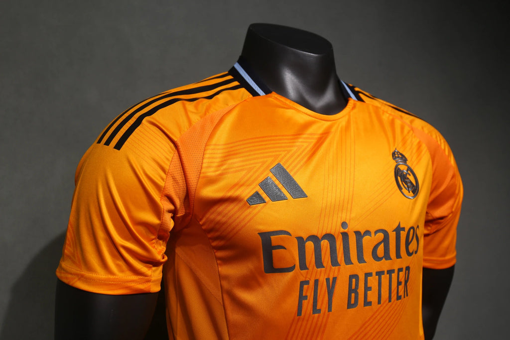 24-25 Real Madrid Extérieur [Player Version]