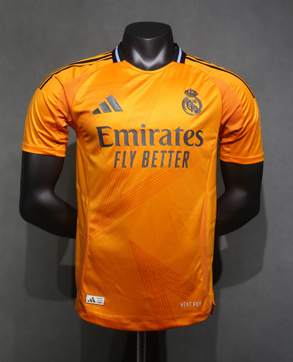 24-25 Real Madrid Extérieur [Player Version]