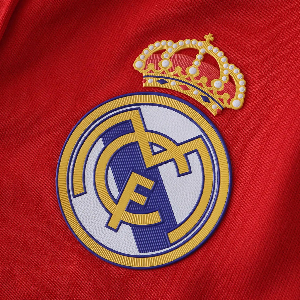 11-12 Real Madrid Third - Coffret enfant (Édition Fan)