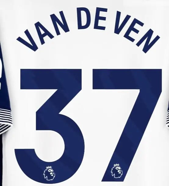 24-25 Tottenham Hotspur Domicile [Player Version]