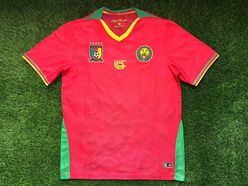 25-26 Cameroun Extérieur (fan version)