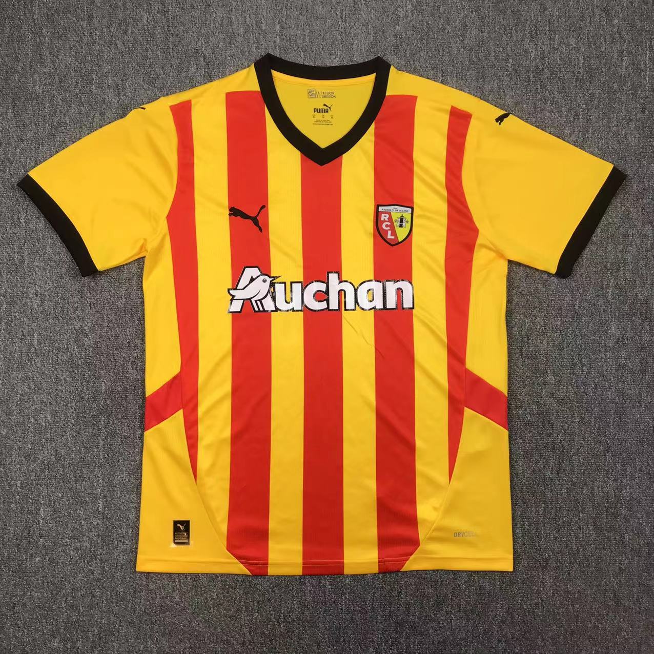 24-25 RC Lens Domicile (fan Édition)