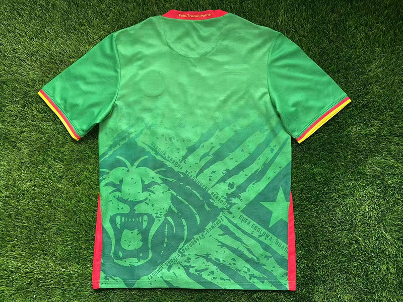 25-26 Cameroun Domicile (fan version)